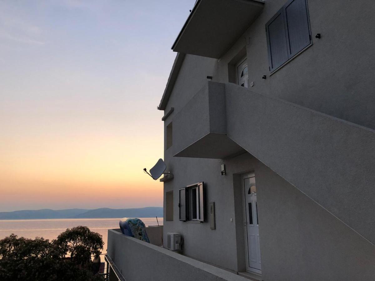 Sunset Sveti Juraj Lägenhet Exteriör bild