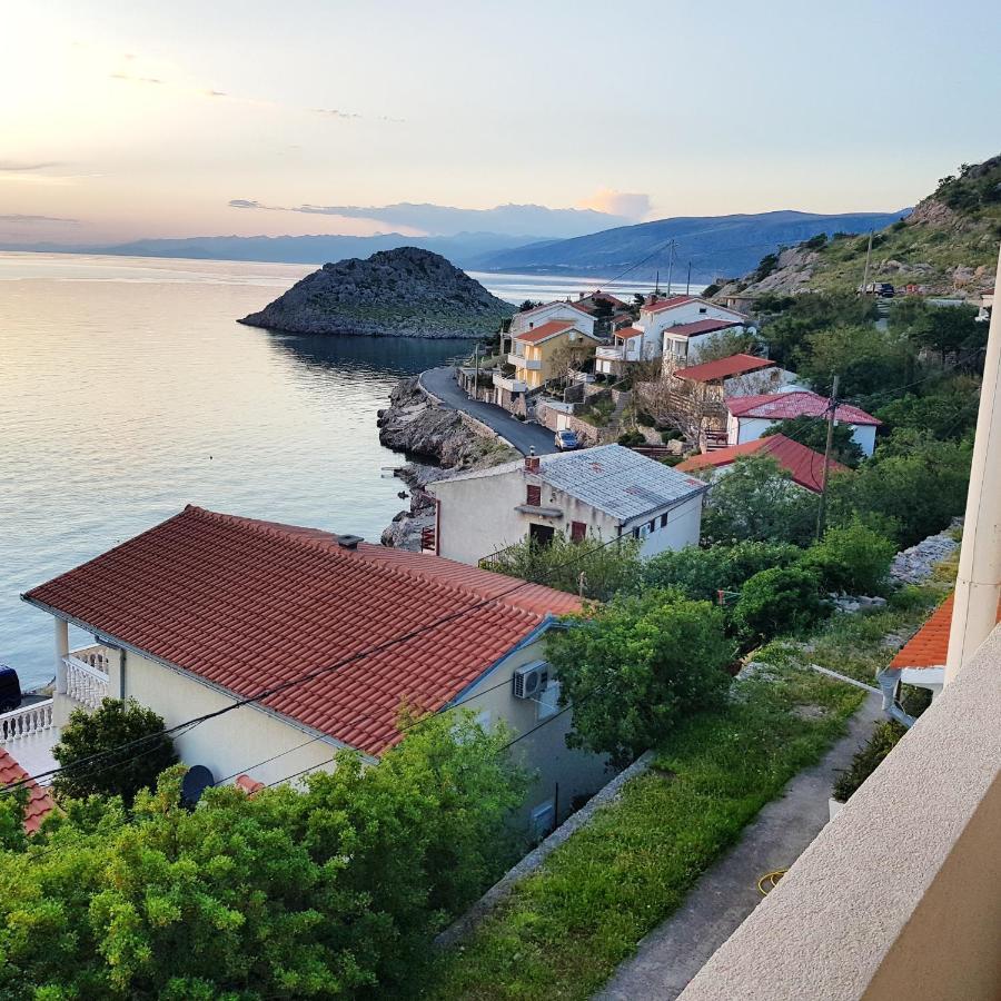 Sunset Sveti Juraj Lägenhet Exteriör bild
